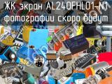 ЖК экран AL240FHL01-N1