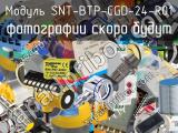 Модуль SNT-BTP-CGD-24-R01 