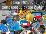 Геркон MK17-C-3 