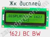 ЖК дисплей 162J BC BW 