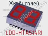 ЖК дисплей LDD-HTA514RI