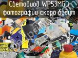 Светодиод WP53MGD 