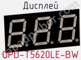 Дисплей OPD-T5620LE-BW 