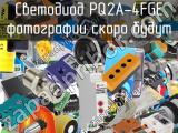 Светодиод PQ2A-4FGE 