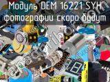 Модуль DEM 16221 SYH 