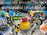 Дисплей DEM 800480K1 TMH-PW-N