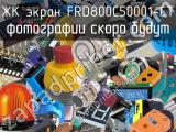 ЖК экран FRD800C50001-CT