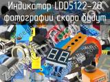 Индикатор LDD5122-20 