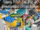 Плата FYLP-5W-PGL-A 