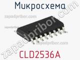 Микросхема CLD2536A 