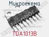 Микросхема TDA1013B 