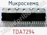 Микросхема TDA7294 