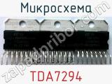 Микросхема TDA7294