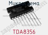 Микросхема TDA8356 