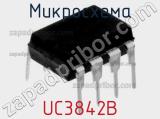 Микросхема UC3842B