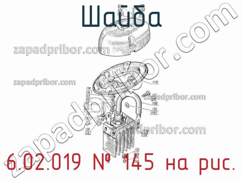 Шайба  6.02.019 фотография.