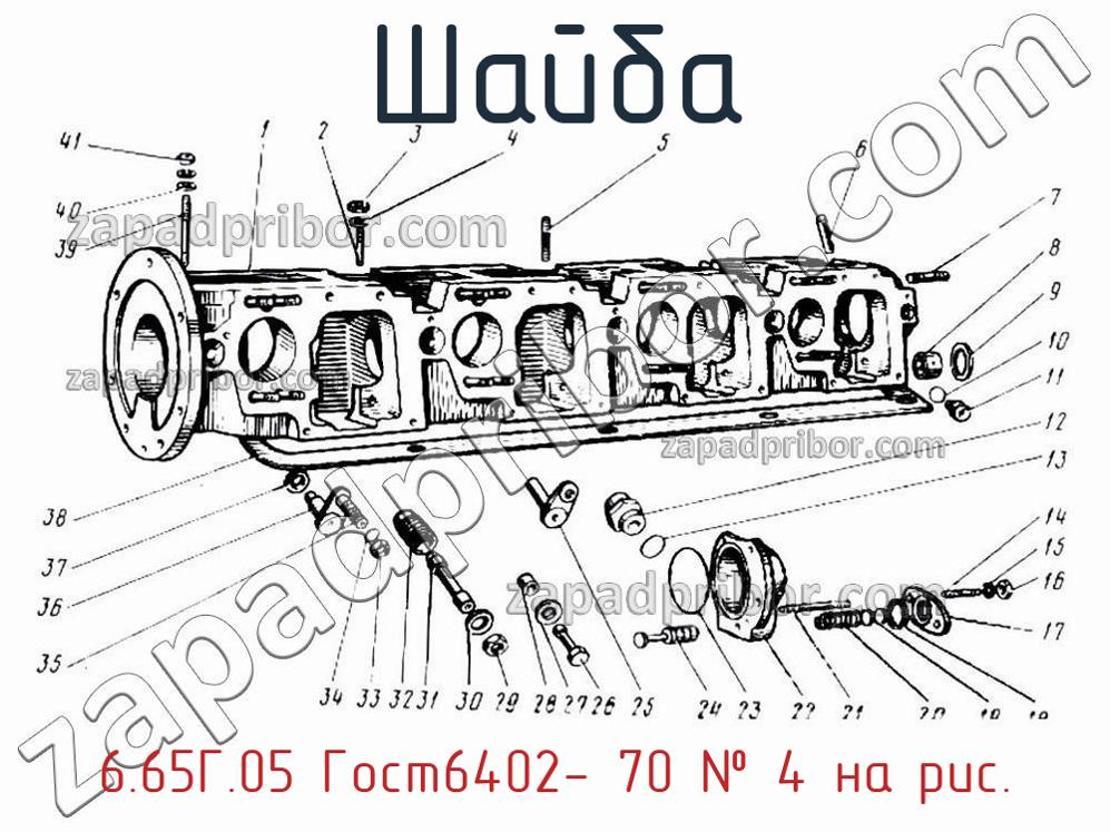 6.65Г.05 Гост6402-70 - Шайба - фотография. Увеличить. 6.65Г.05 Гост6402-70 - Шайба - фотография.