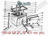 М4х6.68.05