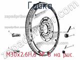 М30х2.6Н.6