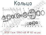 Б120 Гост 13943-68