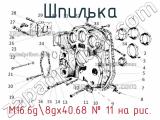 М16.6g8gх40.68