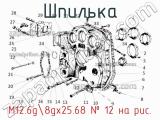 М12.6g8gх25.68