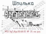 М12-6g8gx30.68.05