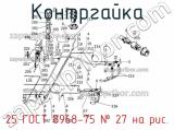 25 ГОСТ 8968-75