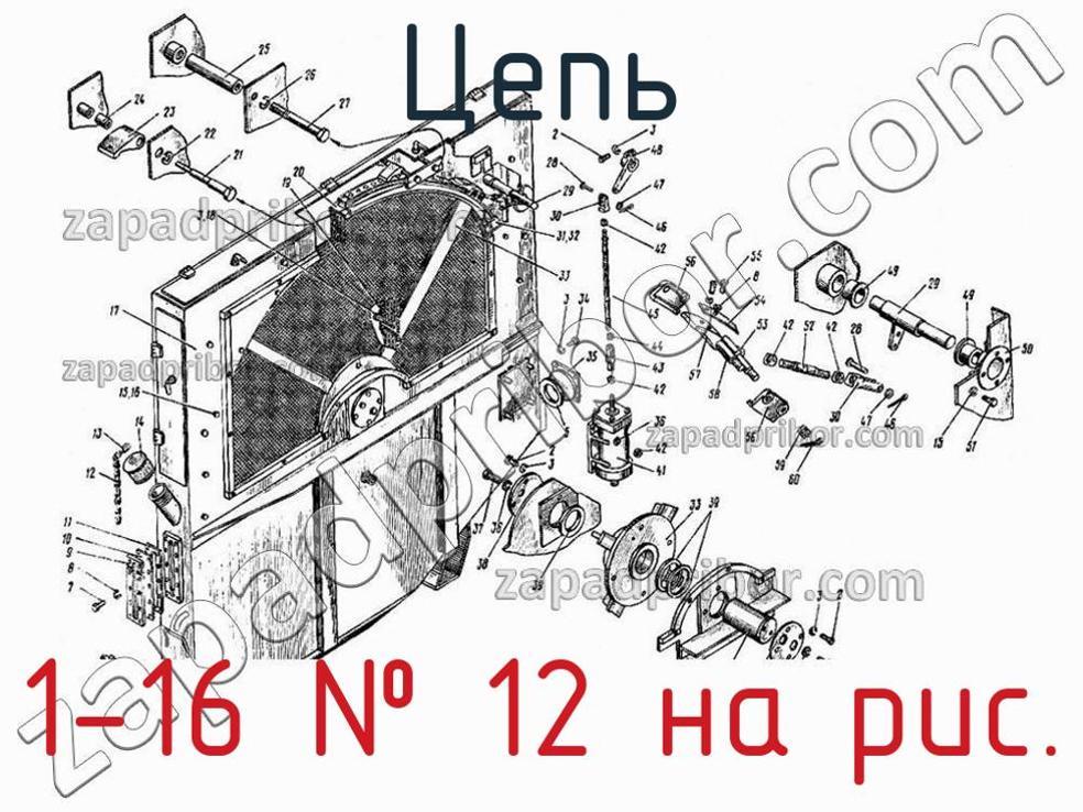 1-16 - Цепь - фотография. Увеличить. 1-16 - Цепь - фотография.