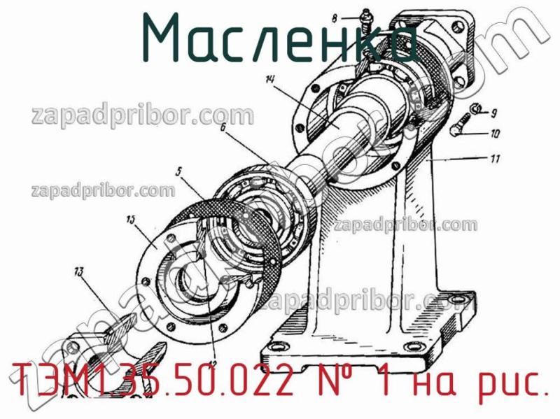 Масленка ТЭМ1.35.50.022 фотография.