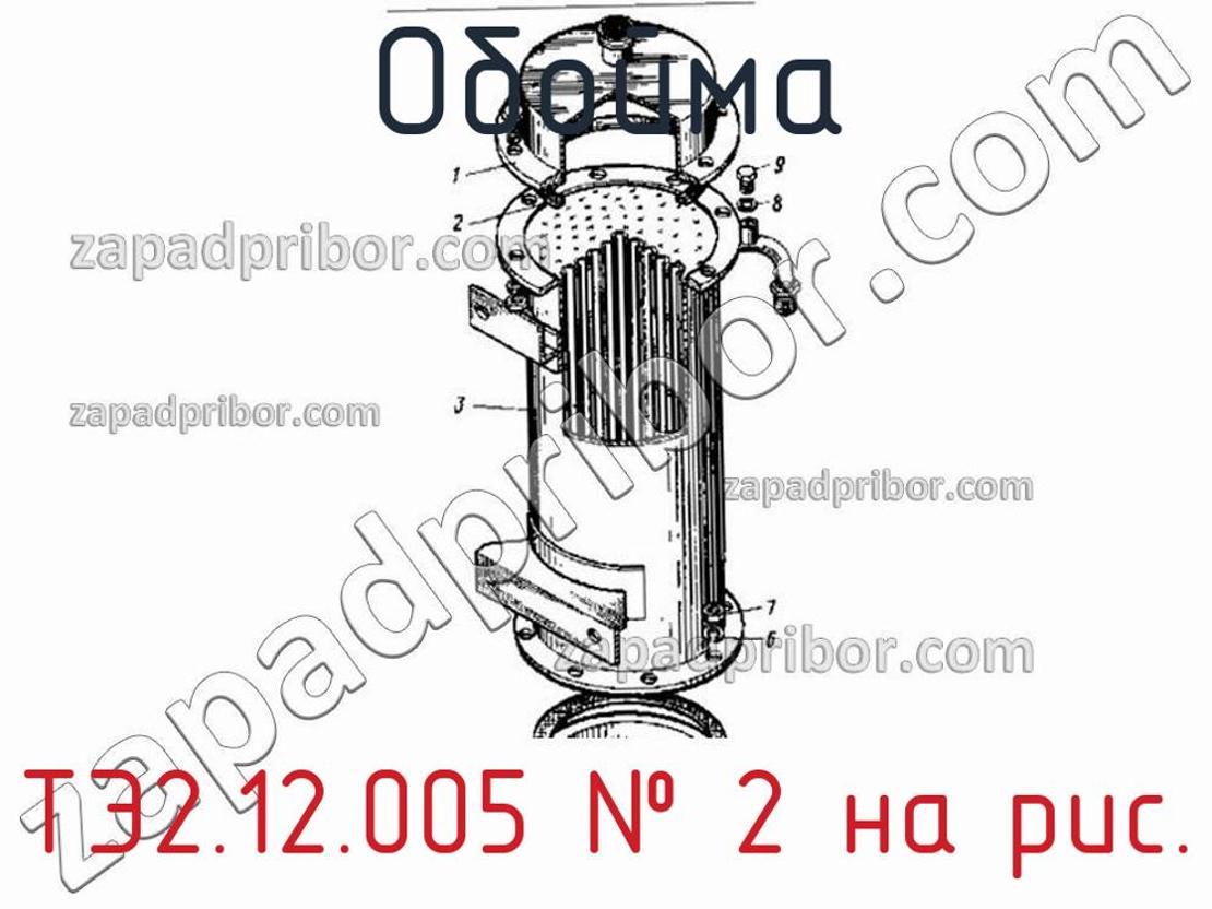 ТЭ2.12.005 - Обойма - фотография. Увеличить. ТЭ2.12.005 - Обойма - фотография.