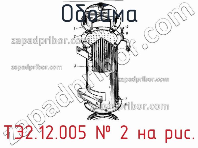 Обойма ТЭ2.12.005 фотография.