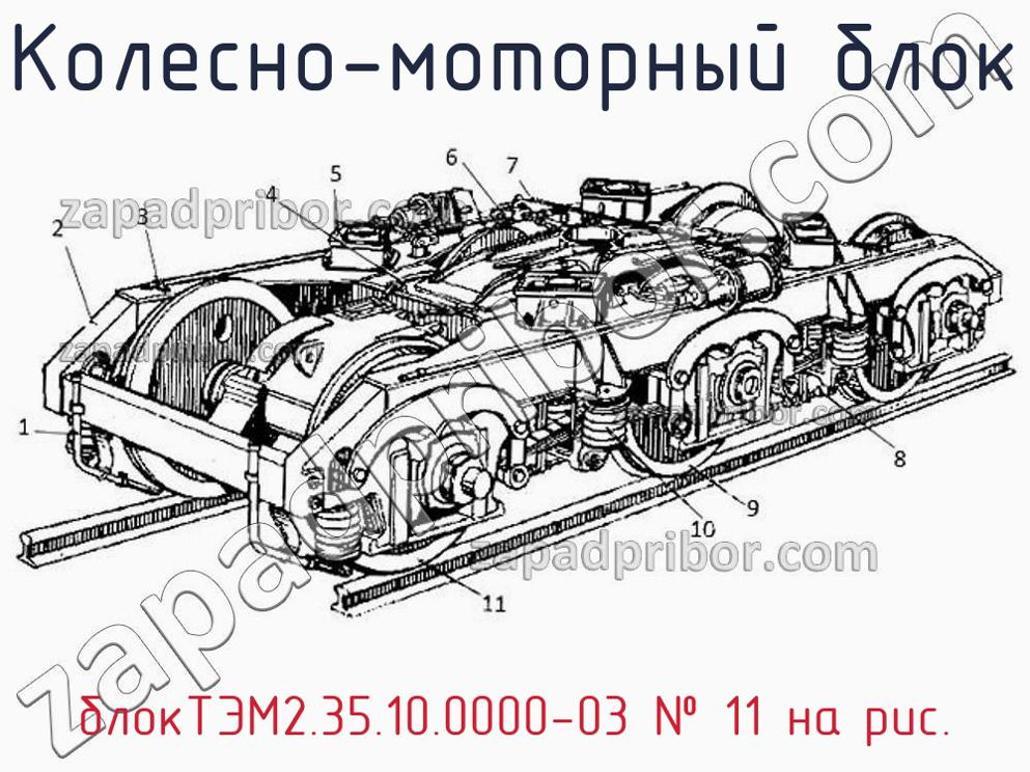 Неисправности колесно моторного блока