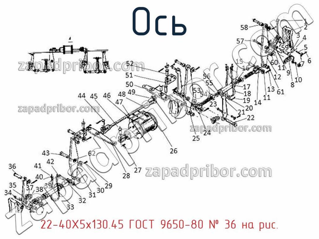 Ось 22