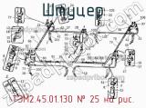 Штуцер ТЭМ2.45.01.130
