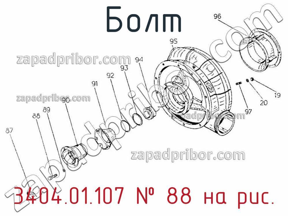 Compressor, turbocharger: low price, in stock, free shipping, 1 year ...