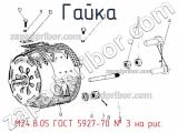 М24.8.05 ГОСТ 5927-70