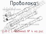 2-0-С L=450ммх6