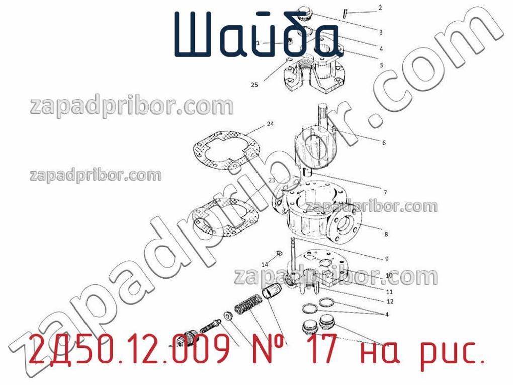 2Д50.12.009 - Шайба - фотография. Увеличить. 2Д50.12.009 - Шайба - фотография.