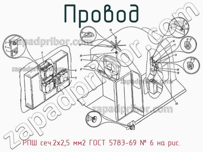 Tesla провода каталог