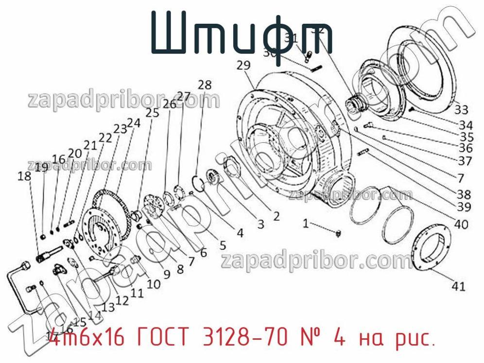 Штифт 3 20 Гост 3128 70 Купить