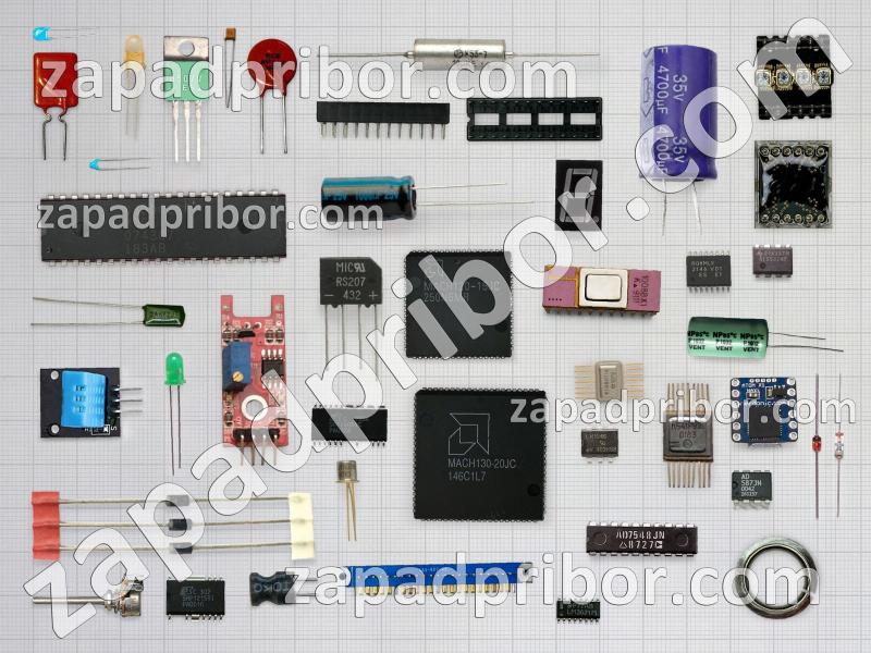 1-24 - 1-26 список радиодеталей, фотография 1.