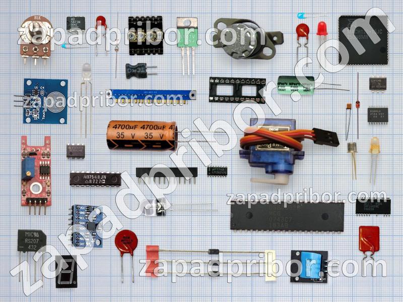 10 p - 10-C список радиодеталей, фотография 1.