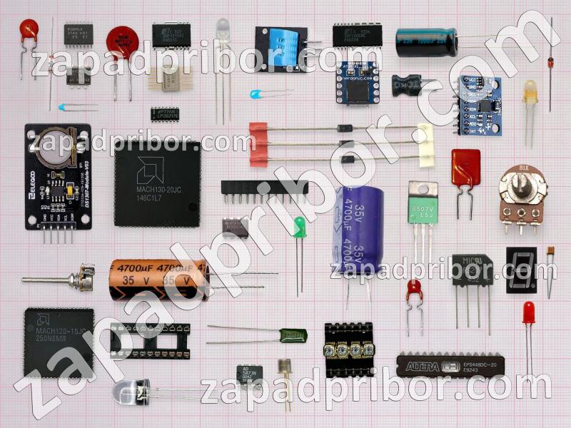 100H - 100L список радиодеталей, фотография 1.