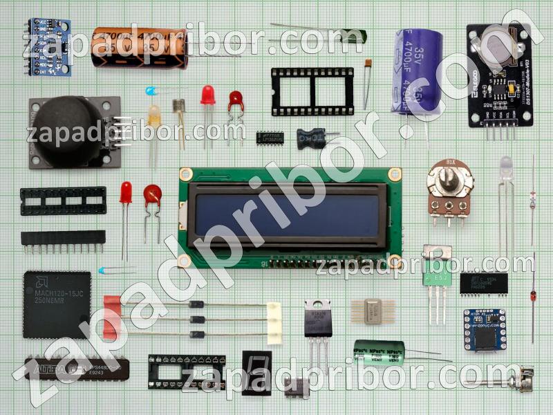 104P - 105C список радиодеталей, фотография 1.