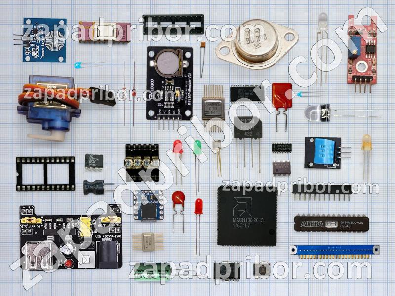 105M - 105T список радиодеталей, фотография 1.
