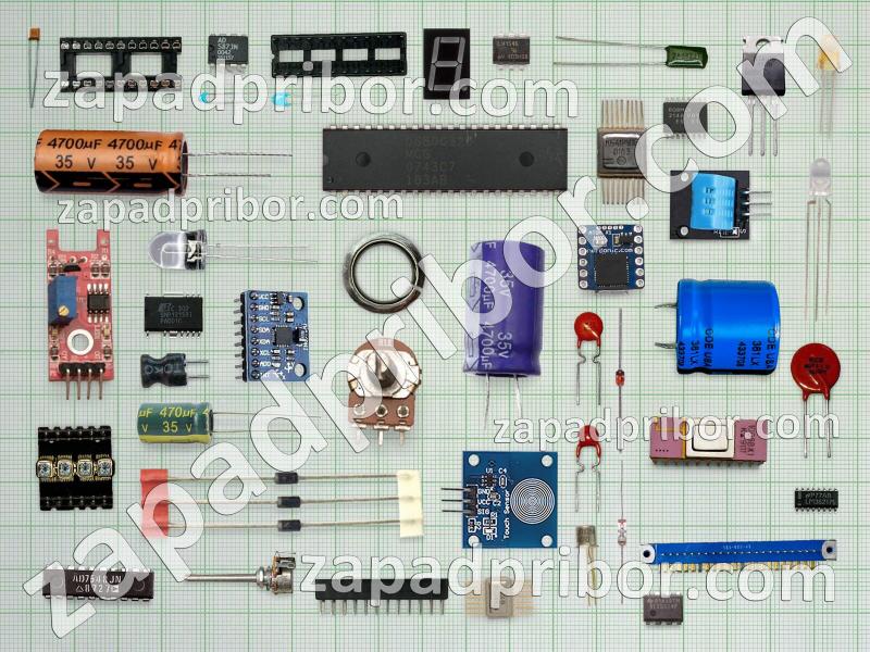 10GF - 10H6 список радиодеталей, фотография 1.