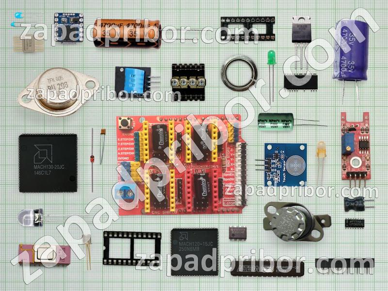 11-1 - 11-2 список радиодеталей, фотография 1.
