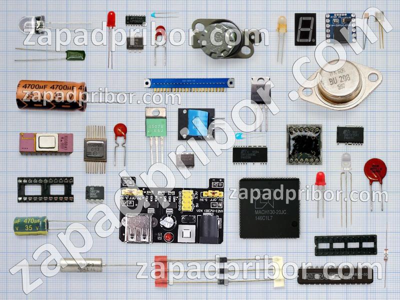 11-3 - 11-5 список радиодеталей, фотография 1.