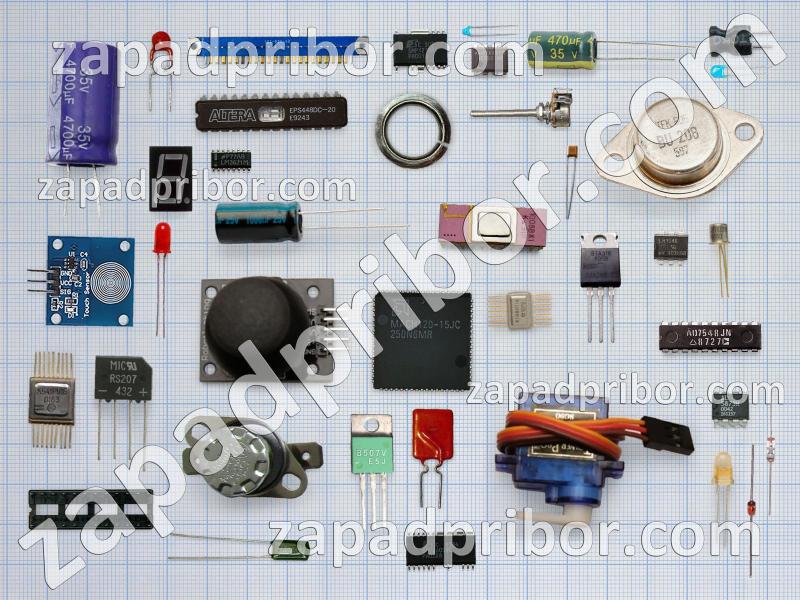 1143 - 1144 список радиодеталей, фотография 1.